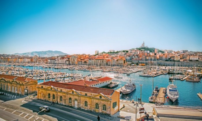 Fun tourism in Marseille