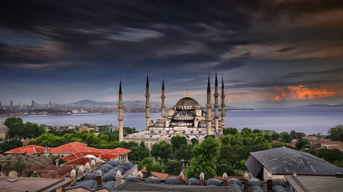 Sultan Ahmed Mosque - Istanbul