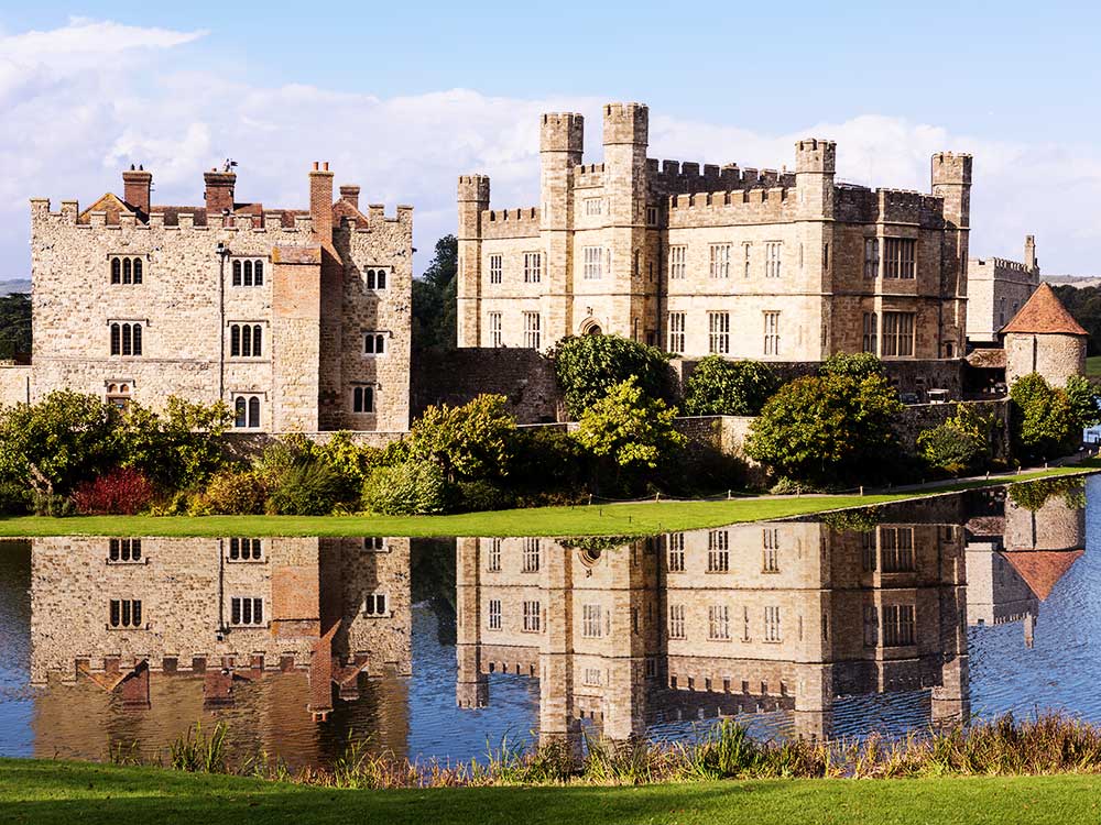 The most beautiful palaces and castles in the United Kingdom - The most beautiful palaces and castles in the United Kingdom