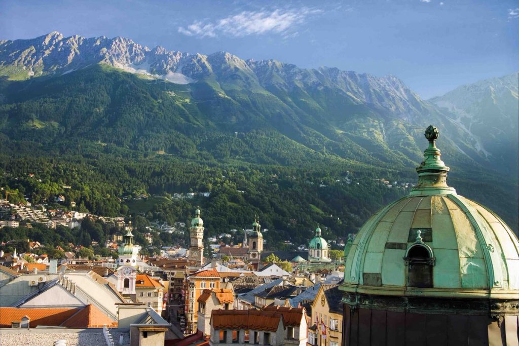 Tourism in Austria 2020