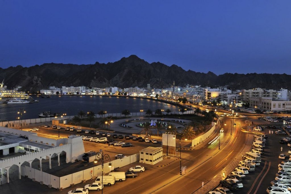 Tourism in Oman 2020
