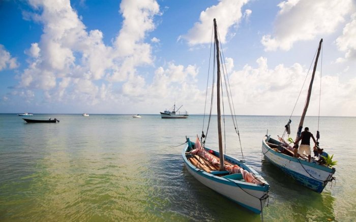 The most beautiful romantic tourist destinations in the Caribbean - The most beautiful romantic tourist destinations in the Caribbean