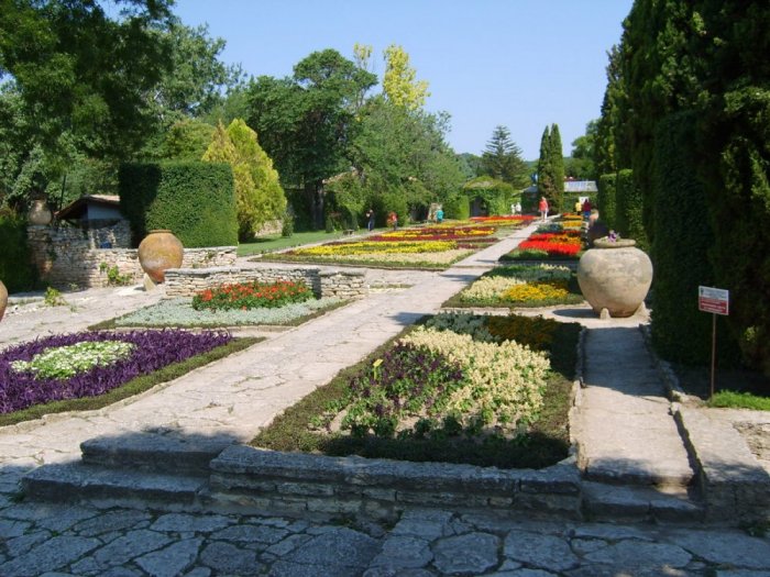 Magic Gardens in Sofia