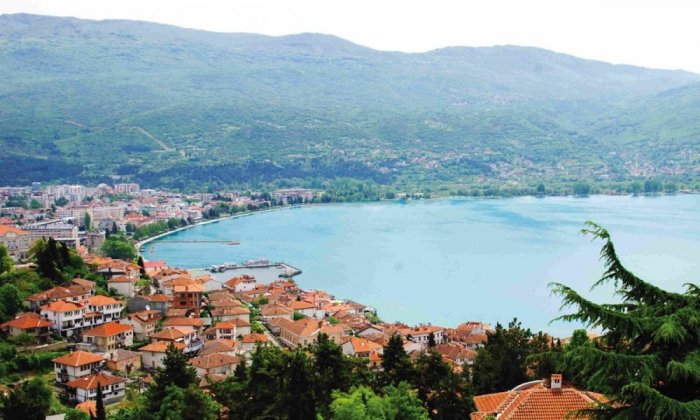 Great relaxation in Ohrid