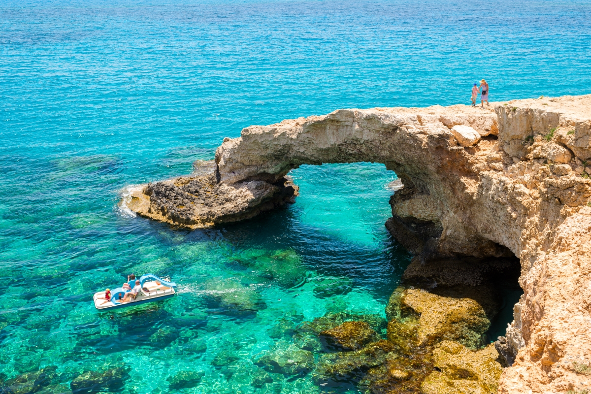 major tourist attractions in cyprus