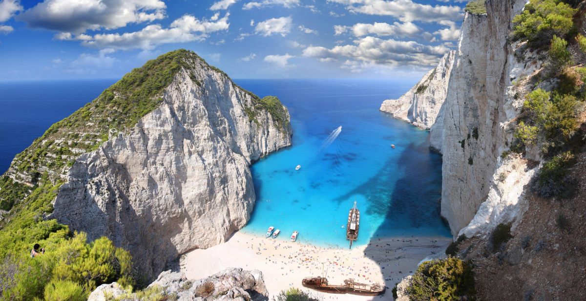 The most beautiful tourist beaches in Europe - The most beautiful tourist beaches in Europe