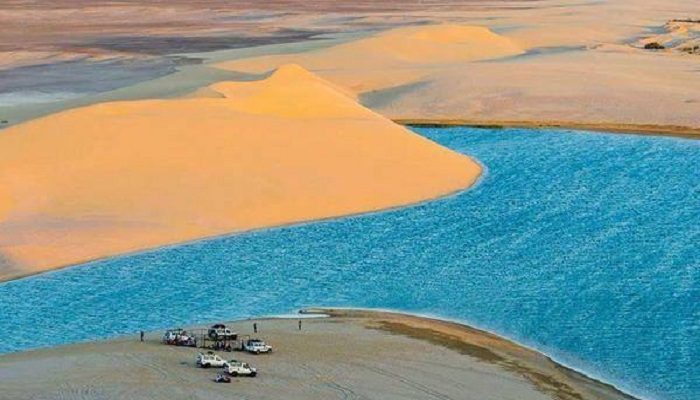 The most beautiful tourist places in Egypt are unknown and - The most beautiful tourist places in Egypt are unknown and it is recommended to visit them