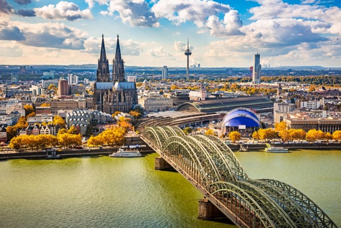 A tour of Cologne