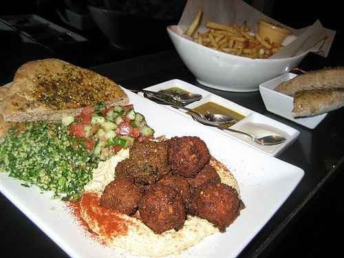 The most famous Arab restaurant in New York - The most famous Arab restaurant in New York