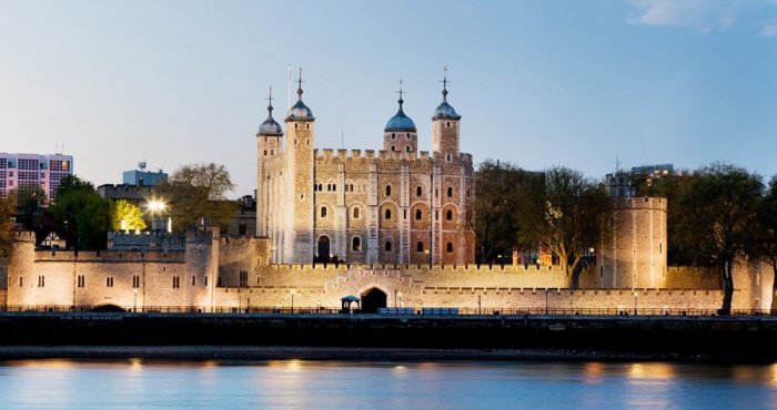 London Tower, City of London