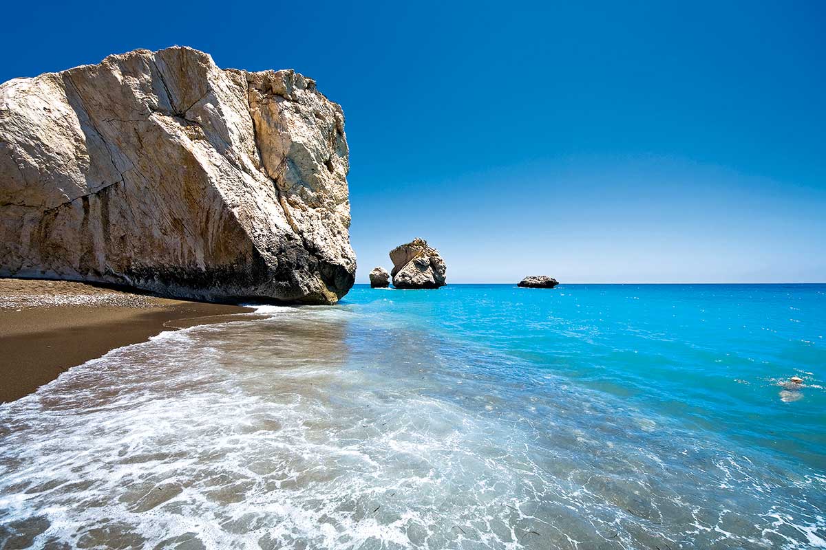 The most famous places of tourism in Greek Cyprus - The most famous places of tourism in Greek Cyprus