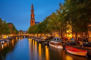 The most famous places to visit in Amsterdam - The most famous places to visit in Amsterdam