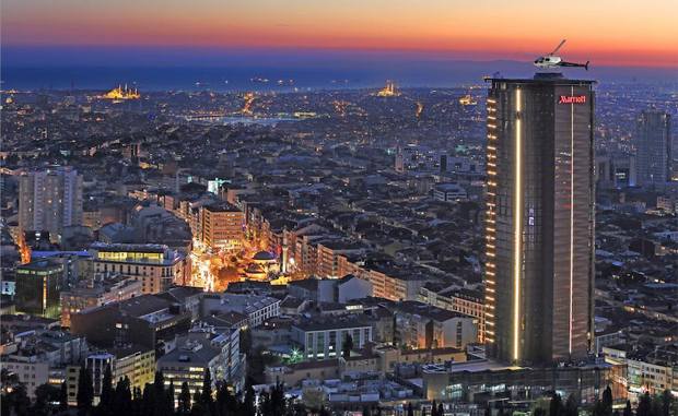 Hotels reservation in Istanbul Sisli, Turkey
