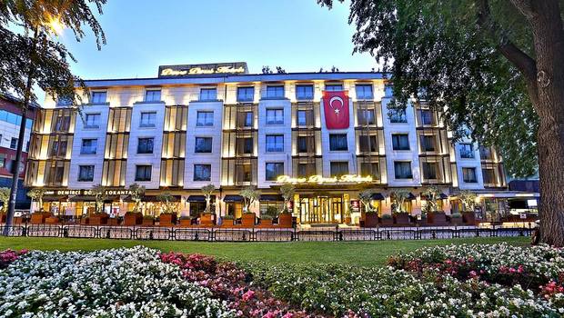 Reservation of hotels in Istanbul, Sultanahmet