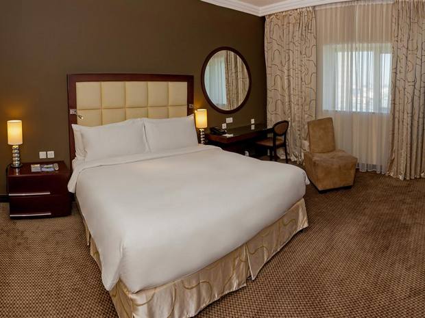     The prices of serviced apartments in Dubai are variable, but Flora Park Hotel Dubai is a great choice