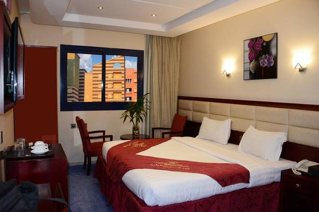 Al Waleed Tower Hotel includes the best hotel rates in Mecca 