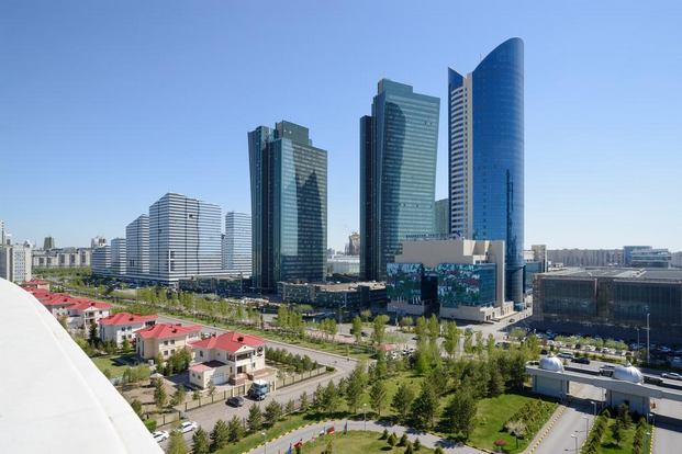 Kazakhstan hotels