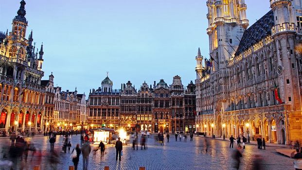 Tourism in Brussels