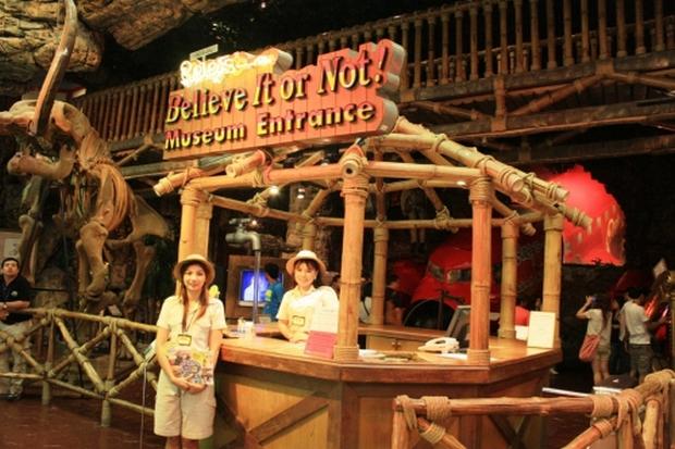 Ripley's Museum Believe It or Not, Pattaya