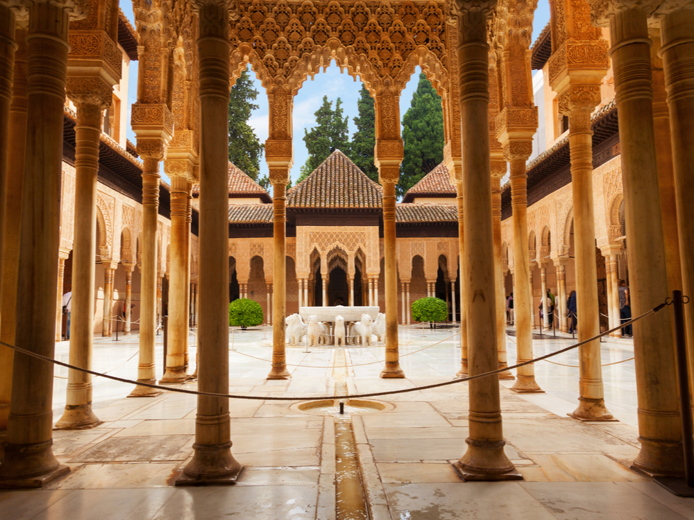 Alhambra Palace