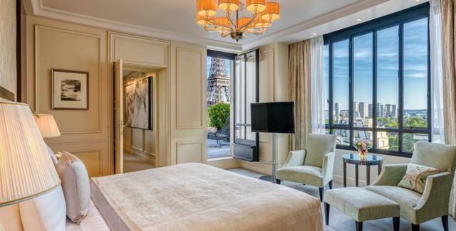 Find out the best rates before booking a hotel in Paris