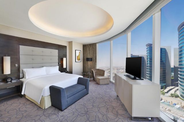 Find out with us how to choose the best prices before booking accommodation, and perhaps the best option for Hilton Riyadh
