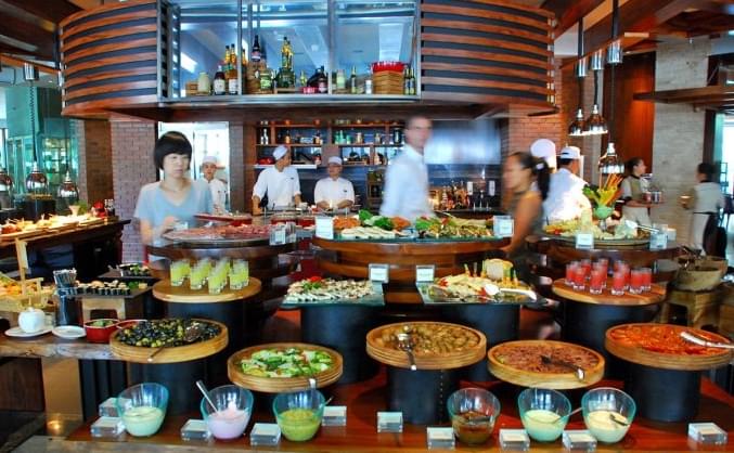 The most important and famous restaurants in Nusa Dua get - The most important and famous restaurants in Nusa Dua, get to know it closely