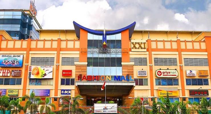Centro Commerciale Mall 23 Paskal | Punti di interesse a Bandung con metromaredellostretto.it