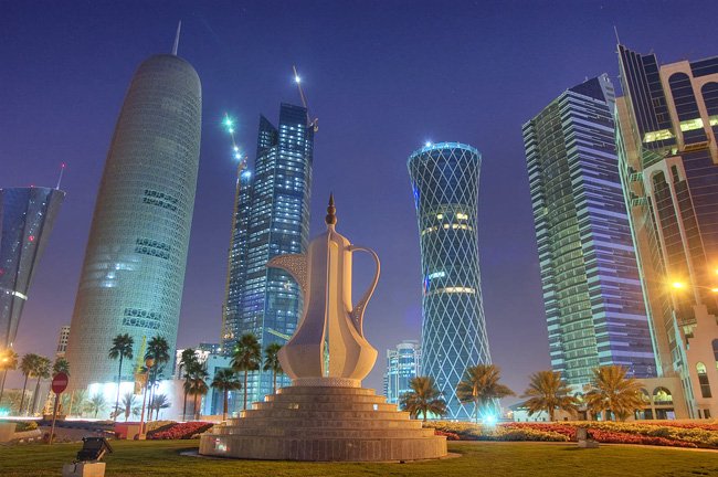 Qatar is an Islamic country