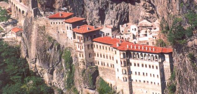 The most important landmarks of Trabzon