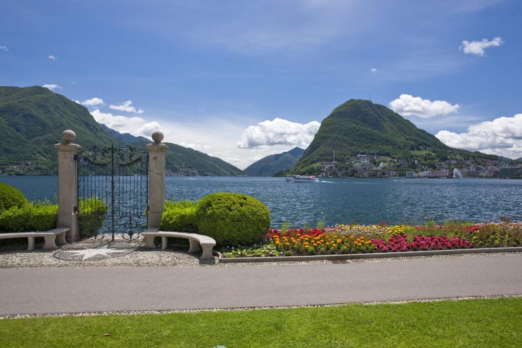 The most important tourist attractions in Switzerland Lugano - The most important tourist attractions in Switzerland Lugano