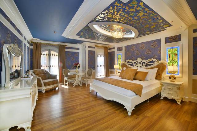 Hotels in Sultanahmet