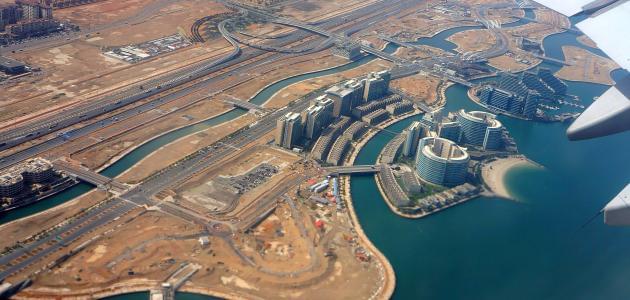 The most important tourist islands in Abu Dhabi - The most important tourist islands in Abu Dhabi