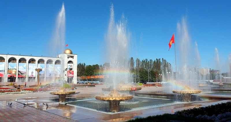 The most important tourist places in Bishkek the capital of - The most important tourist places in Bishkek, the capital of Kyrgyzstan, the country of beauty and mountains
