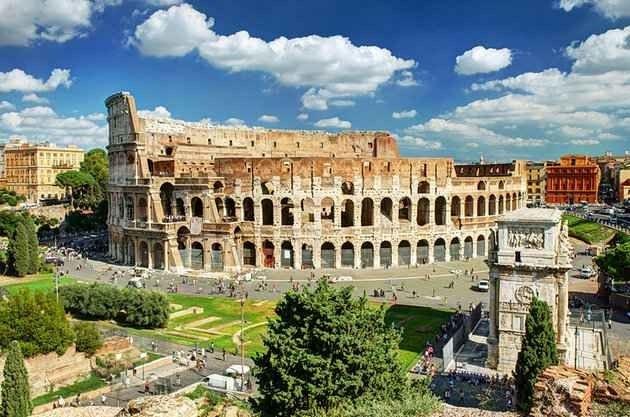 The most important tourist places in Rome - The most important tourist places in Rome