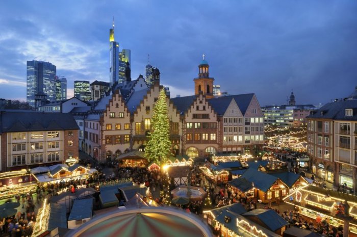 Frankfurt attracts Arab tourists