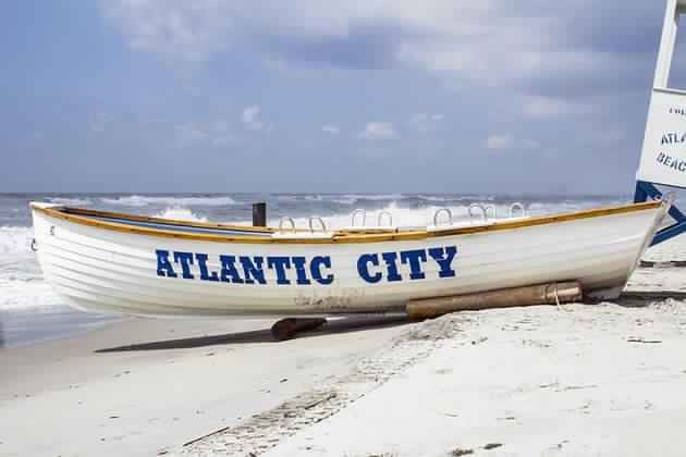 The most popular tourist place in Atlantic City - The most popular tourist place in Atlantic City
