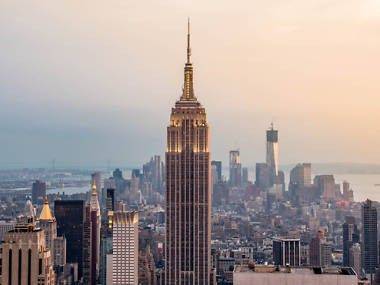 The most popular tourist place in Manhattan New York - The most popular tourist place in Manhattan New York