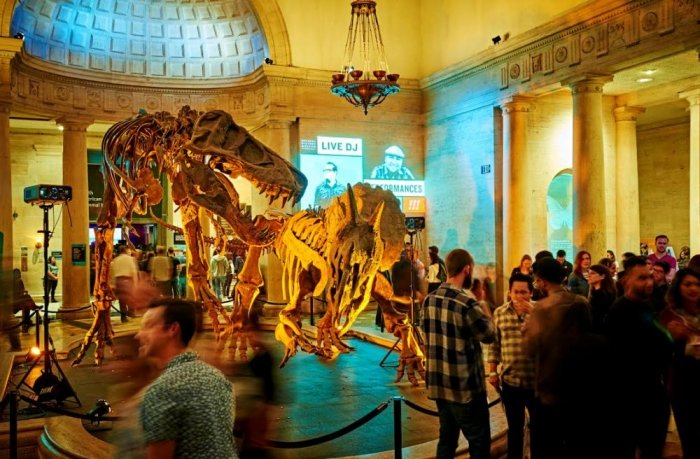 Los Angeles Natural History Museum