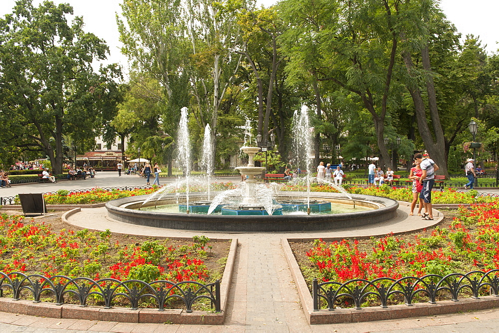 The most prominent tourist areas in Ukraine for families - The most prominent tourist areas in Ukraine for families