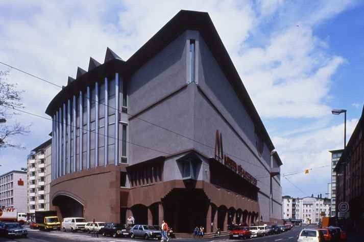 Museum of Modern Art in Frankfurt