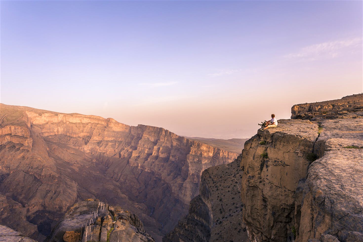 The natural wonders of nature lie in the Sultanate of - The natural wonders of nature lie in the Sultanate of Oman