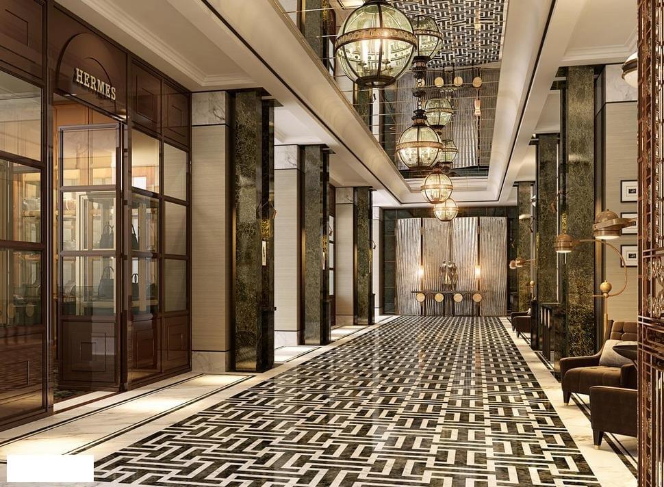 The opening of the Waldorf Astoria in the Dubai International - The opening of the Waldorf Astoria in the Dubai International Financial Center is a step to stimulate tourism