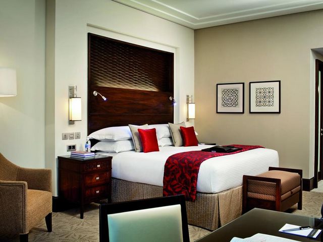 The list includes a group of the best hotels in Mecca near the Haram, which offer charming services and facilities