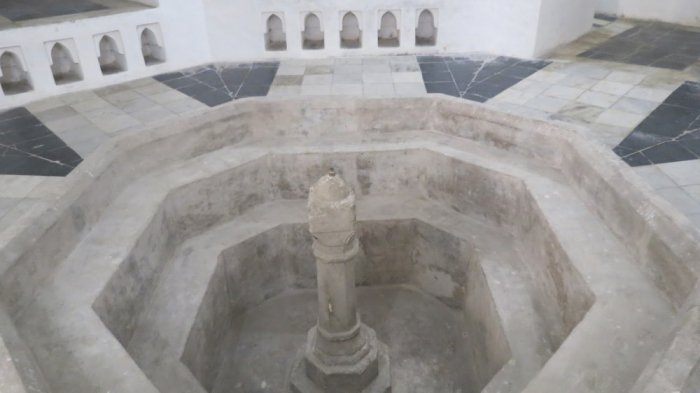 Hamamni Persian Bath