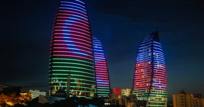 Baku Towers