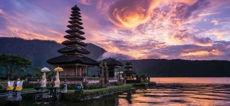 Traveling to Bali
