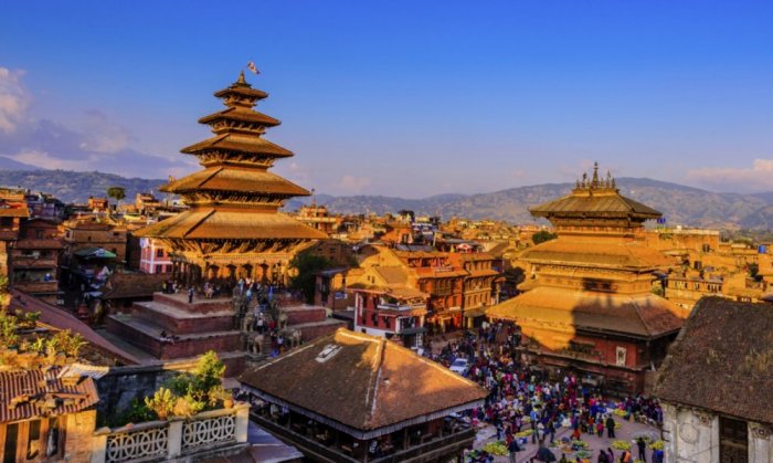 Fun tourism in Nepal