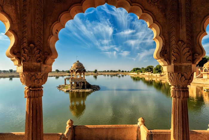 The coolest buildings in Rajasthan