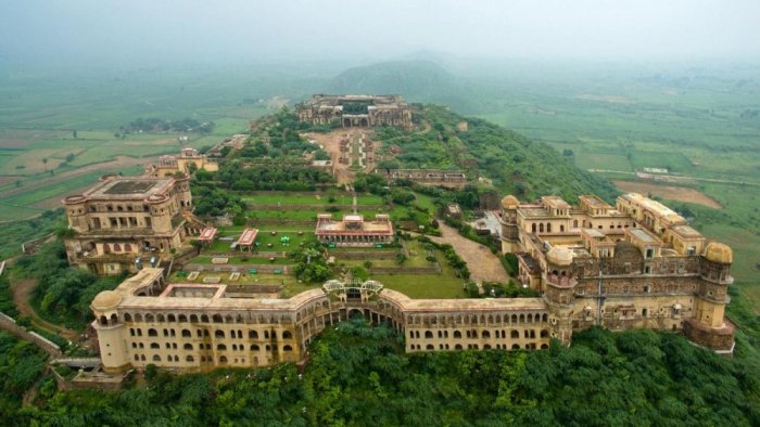 The most beautiful monuments in Rajasthan